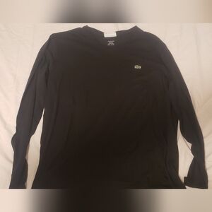 Mens Lacoste LongSleeve